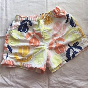 Patagonia baggie shorts